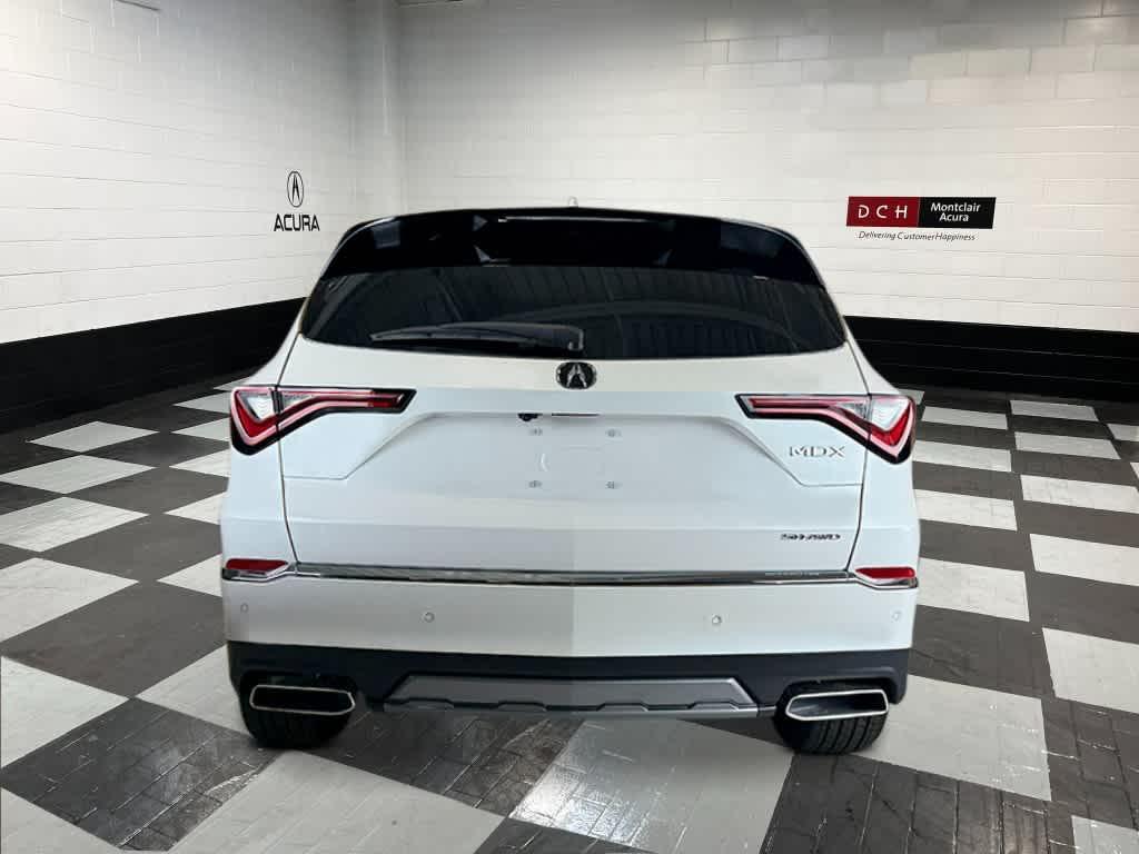 new 2026 Acura MDX car