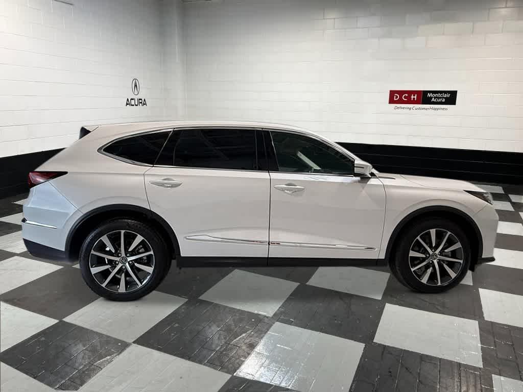 new 2026 Acura MDX car