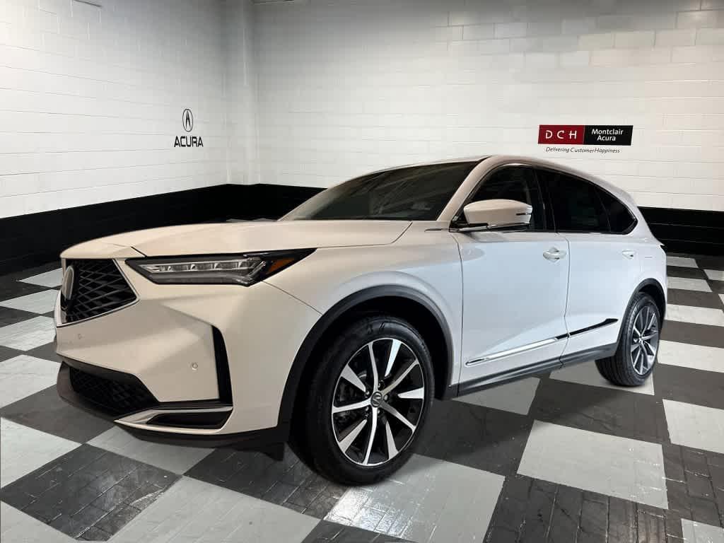 new 2026 Acura MDX car