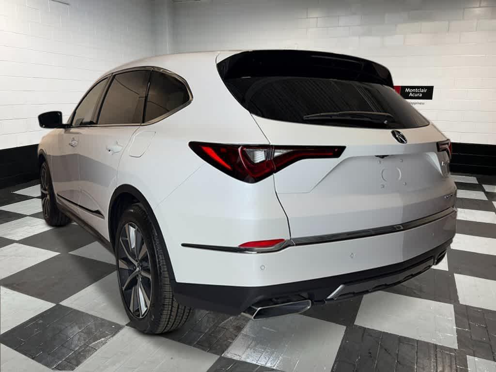 new 2026 Acura MDX car