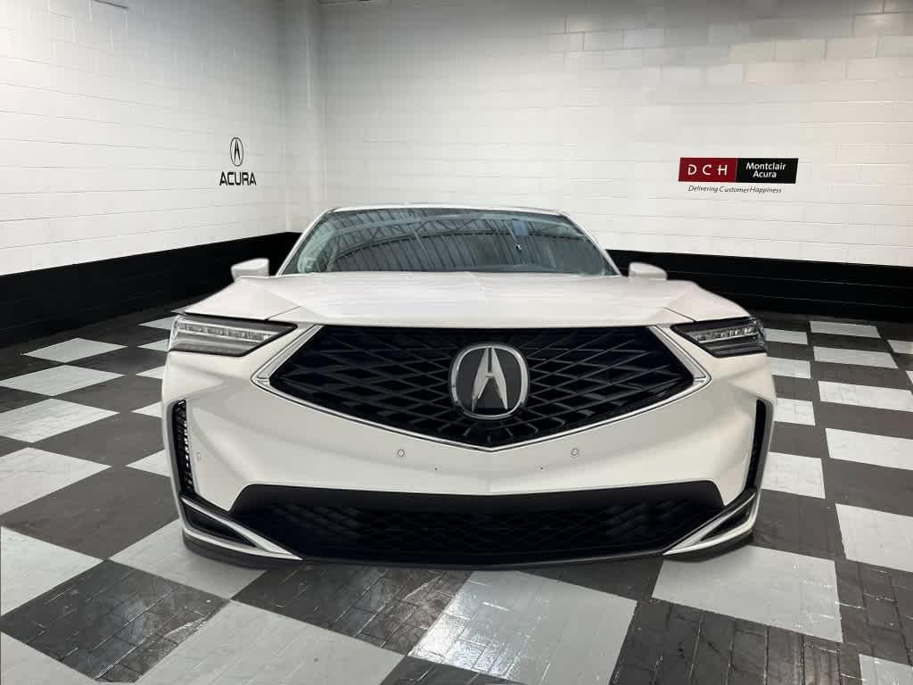 new 2026 Acura MDX car