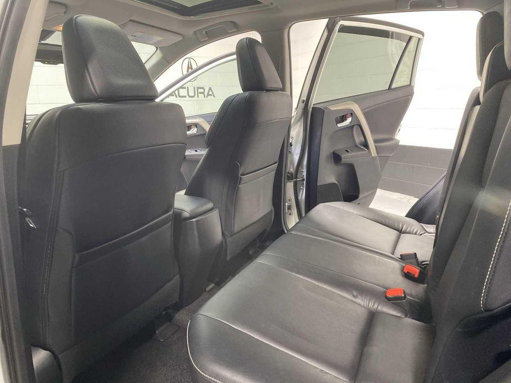 used 2013 Toyota RAV4 car, priced at $12,380