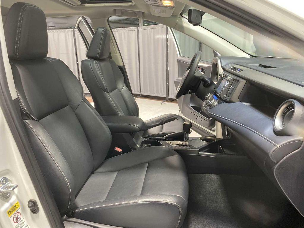 used 2013 Toyota RAV4 car, priced at $12,380