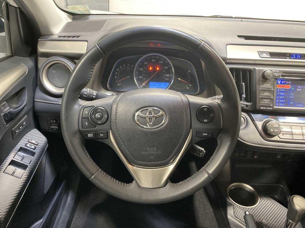 used 2013 Toyota RAV4 car, priced at $12,380