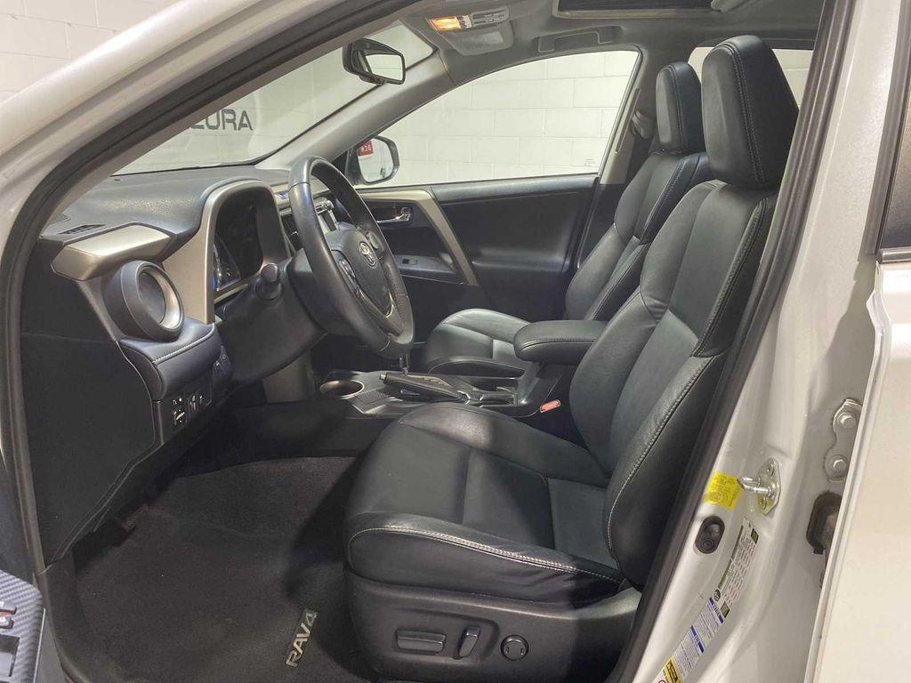 used 2013 Toyota RAV4 car, priced at $12,380