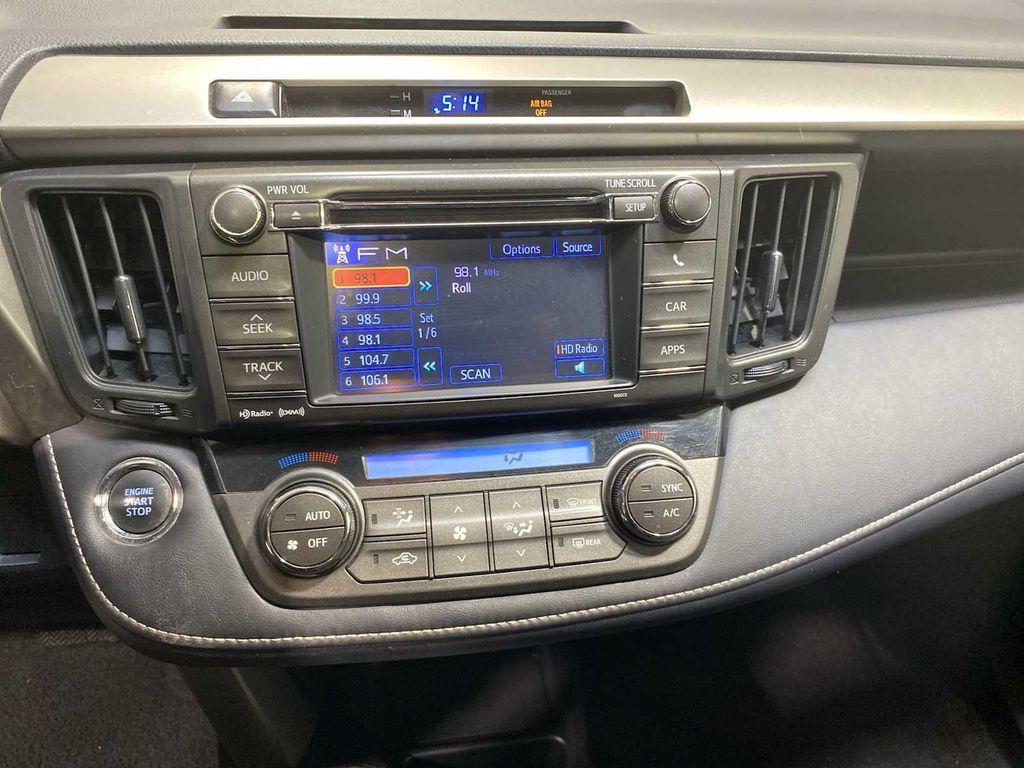 used 2013 Toyota RAV4 car, priced at $12,380