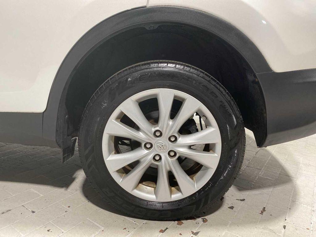 used 2013 Toyota RAV4 car, priced at $12,380