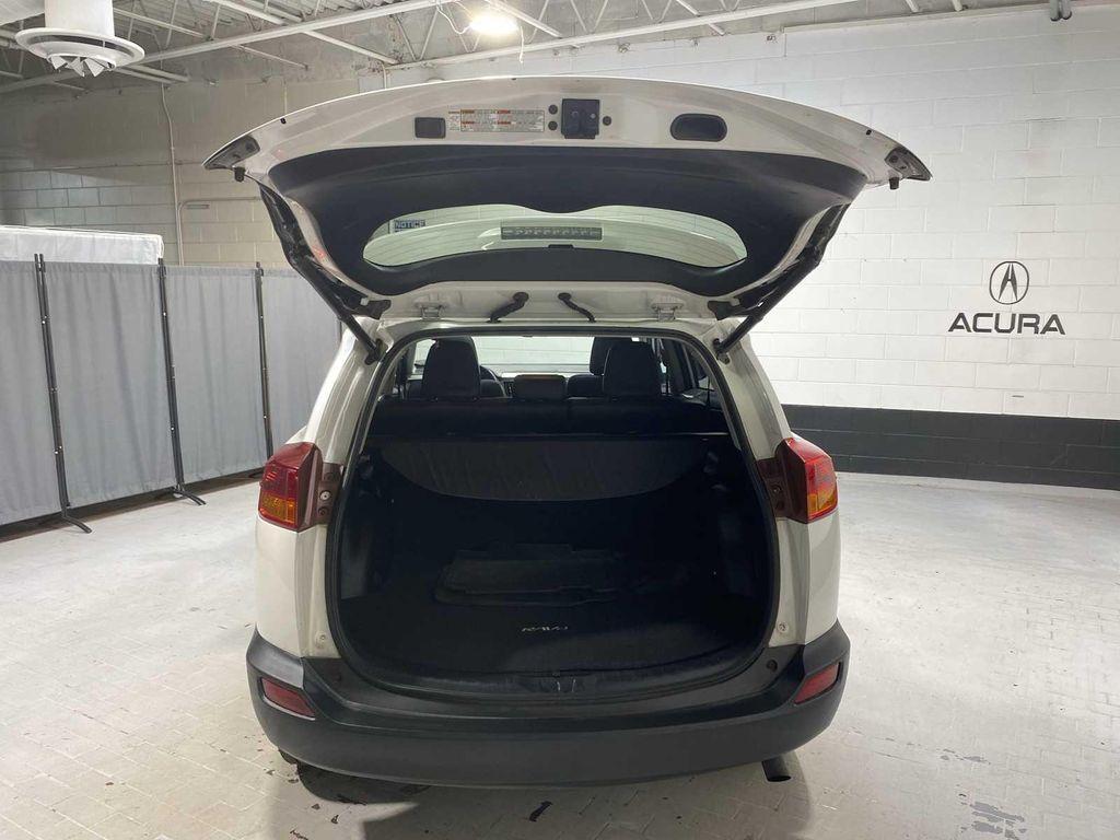 used 2013 Toyota RAV4 car, priced at $12,380