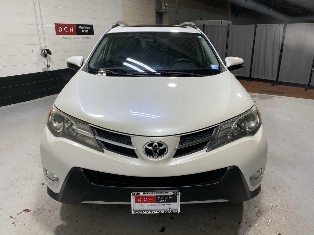 used 2013 Toyota RAV4 car, priced at $12,380