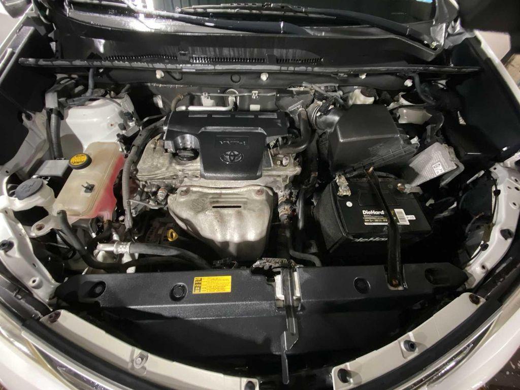 used 2013 Toyota RAV4 car, priced at $12,380