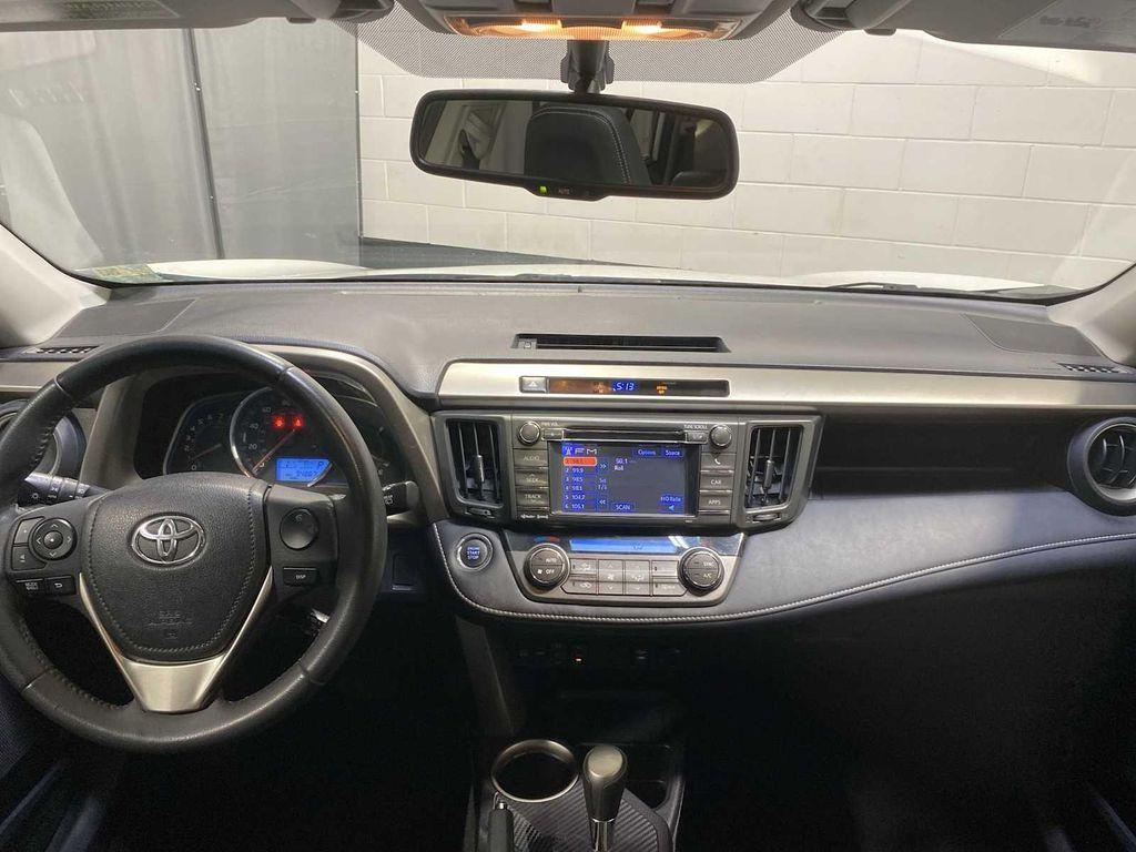 used 2013 Toyota RAV4 car, priced at $12,380