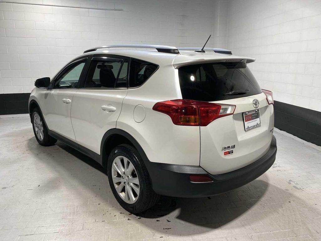 used 2013 Toyota RAV4 car, priced at $12,380