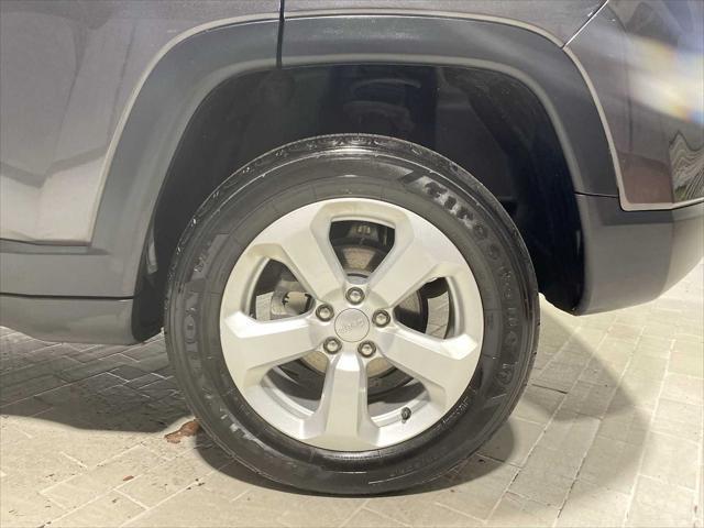 used 2022 Jeep Compass car, priced at $18,980