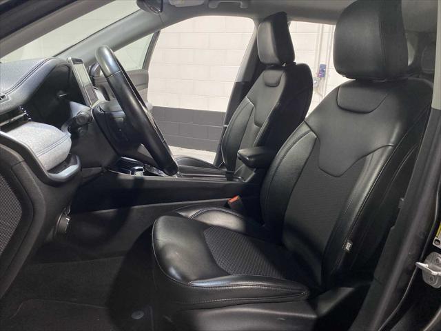 used 2022 Jeep Compass car, priced at $18,980