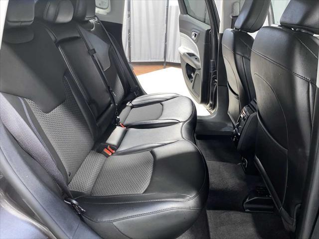 used 2022 Jeep Compass car, priced at $18,980