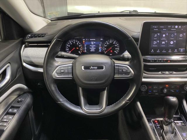 used 2022 Jeep Compass car, priced at $18,980