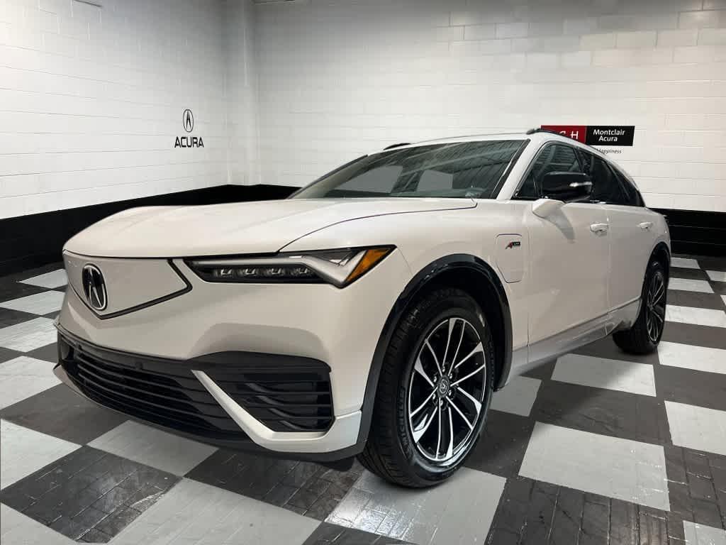new 2024 Acura ZDX car, priced at $70,450