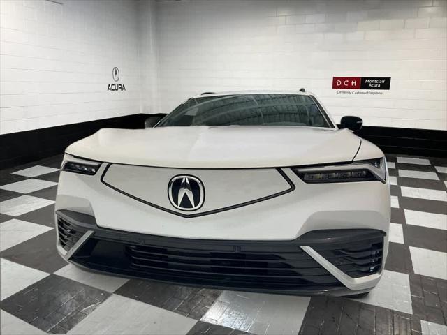 new 2024 Acura ZDX car, priced at $70,450