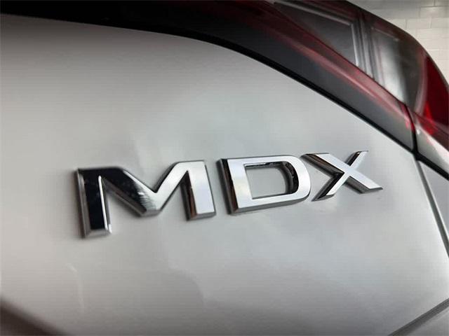 new 2026 Acura MDX car