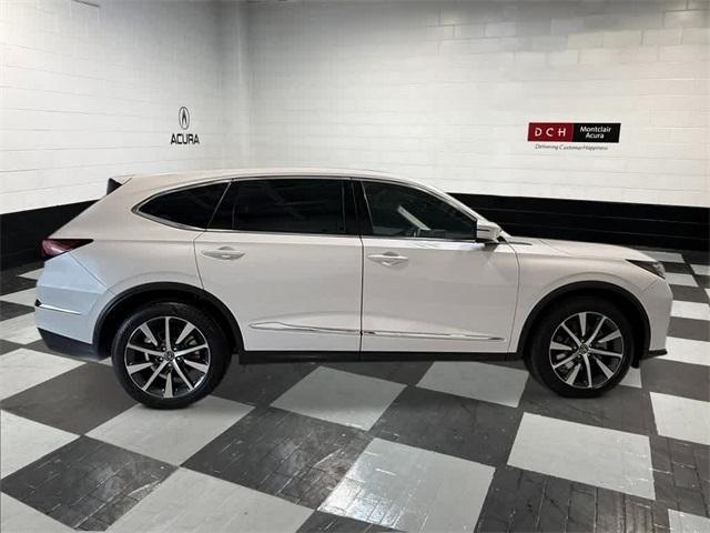 new 2026 Acura MDX car