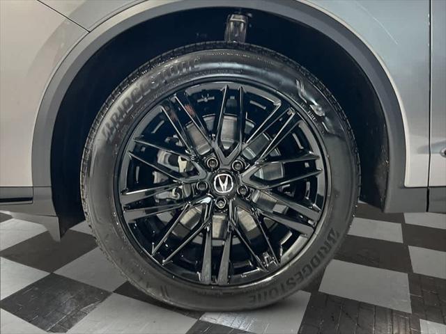 new 2025 Acura MDX car, priced at $70,250