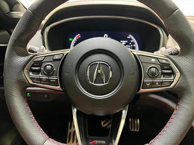 new 2025 Acura MDX car, priced at $70,250