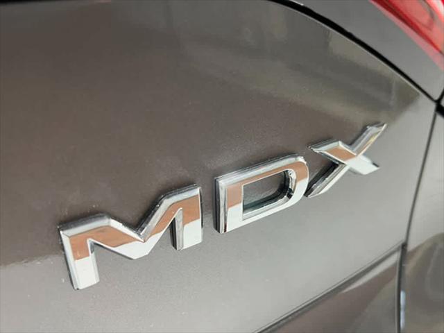 new 2025 Acura MDX car, priced at $70,250