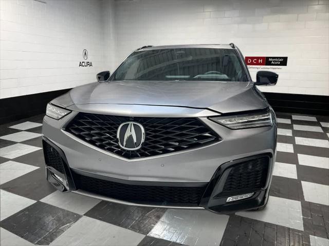 new 2025 Acura MDX car, priced at $70,250