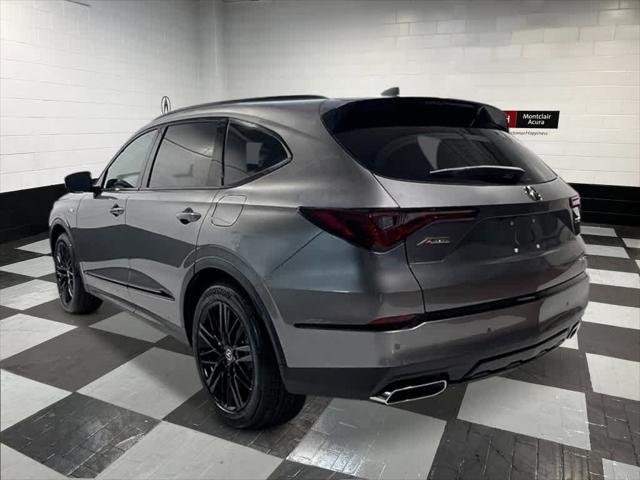 new 2025 Acura MDX car, priced at $70,250