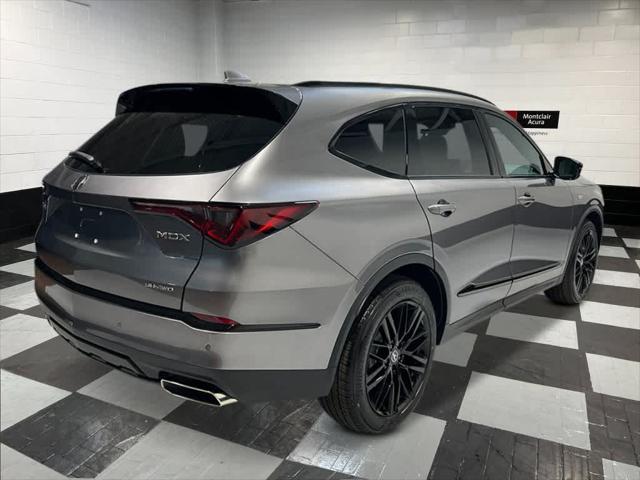 new 2025 Acura MDX car, priced at $70,250