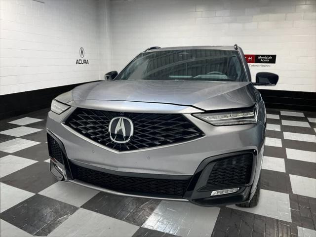 new 2025 Acura MDX car, priced at $70,250