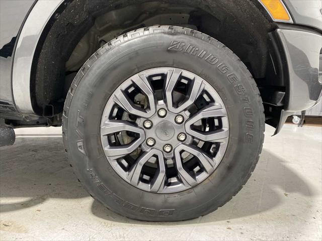 used 2022 Ford Ranger car, priced at $36,980