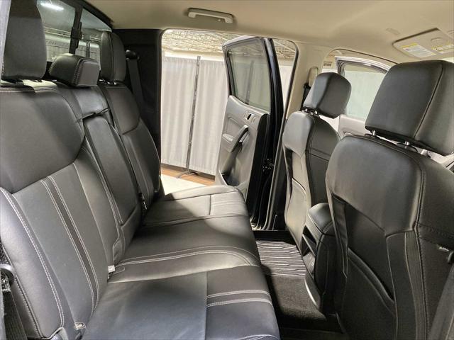 used 2022 Ford Ranger car, priced at $36,980