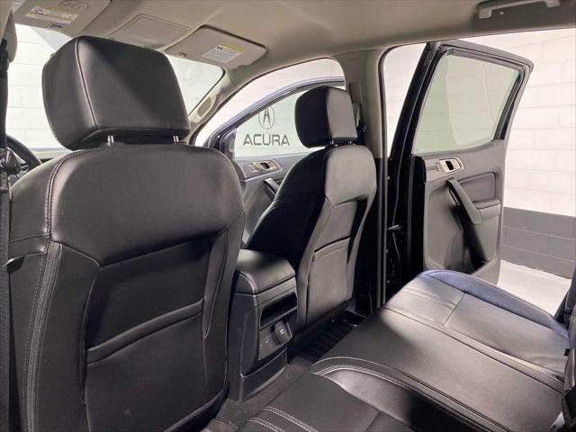 used 2022 Ford Ranger car, priced at $36,980