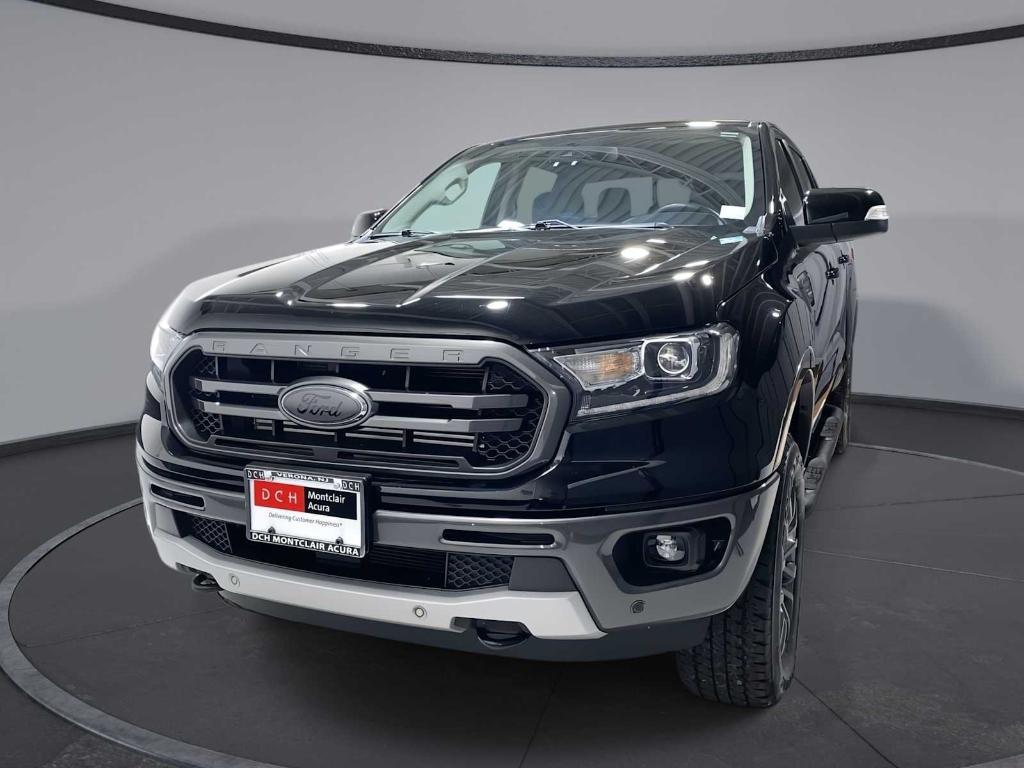 used 2022 Ford Ranger car, priced at $36,980