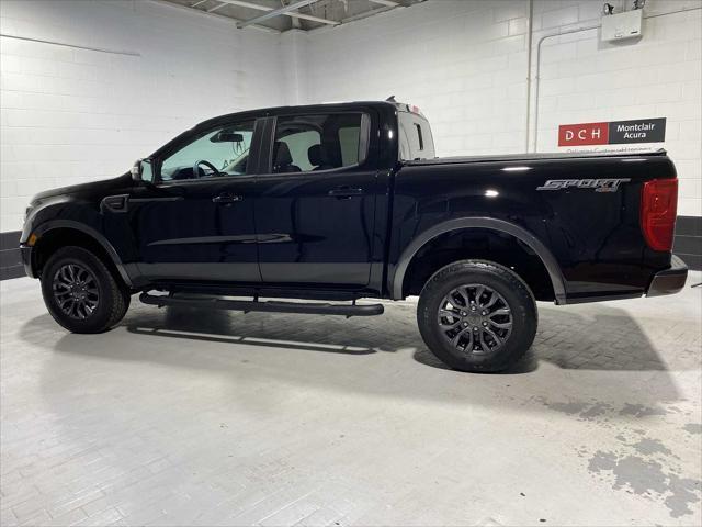used 2022 Ford Ranger car, priced at $36,980