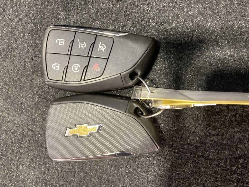 used 2021 Chevrolet Tahoe car, priced at $35,980