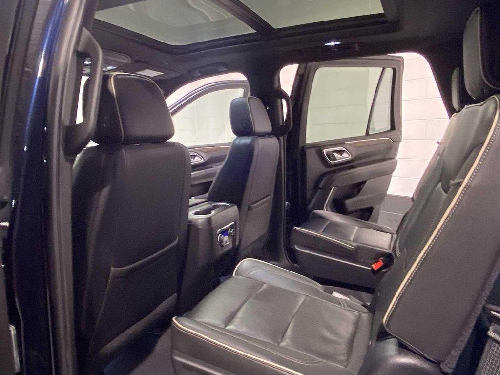 used 2021 Chevrolet Tahoe car, priced at $35,980