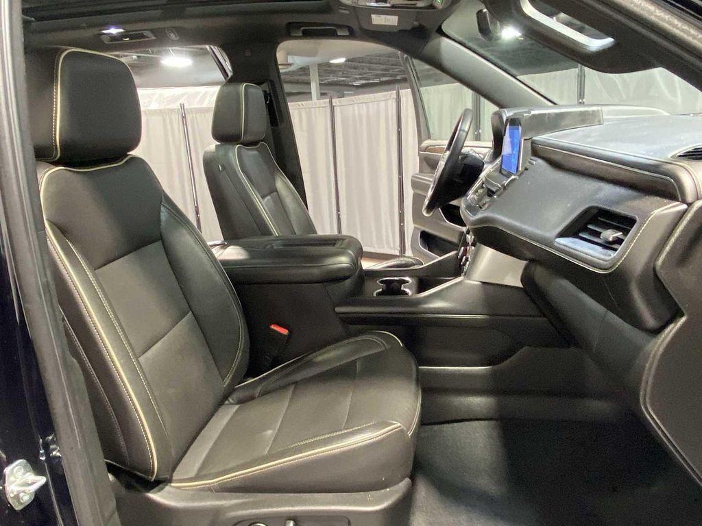 used 2021 Chevrolet Tahoe car, priced at $35,980