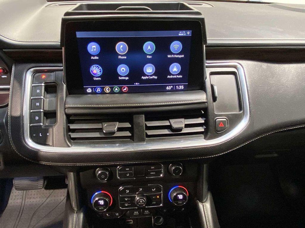 used 2021 Chevrolet Tahoe car, priced at $35,980