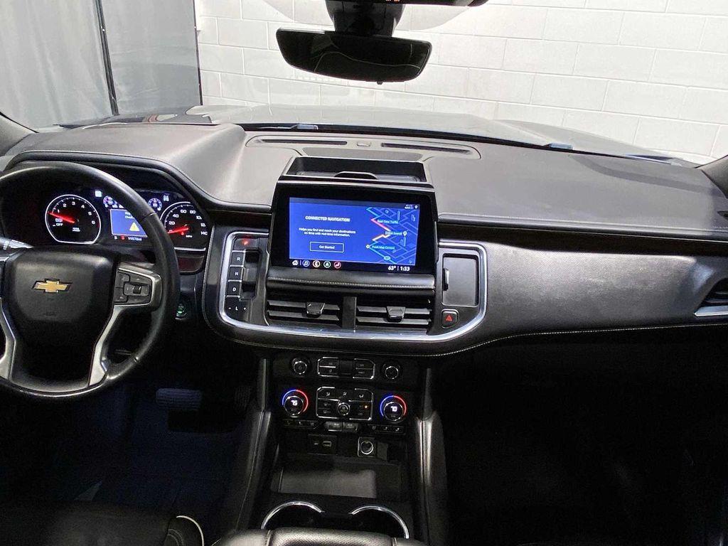 used 2021 Chevrolet Tahoe car, priced at $35,980