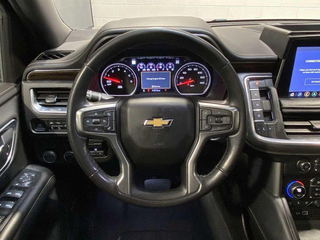used 2021 Chevrolet Tahoe car, priced at $35,980