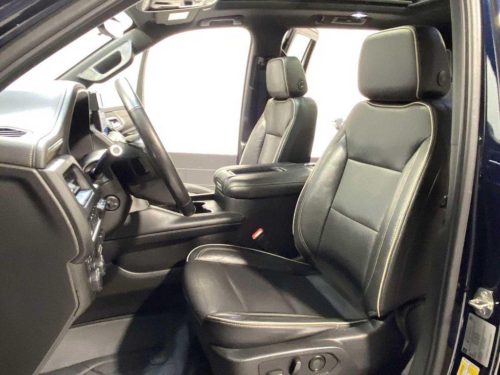 used 2021 Chevrolet Tahoe car, priced at $35,980