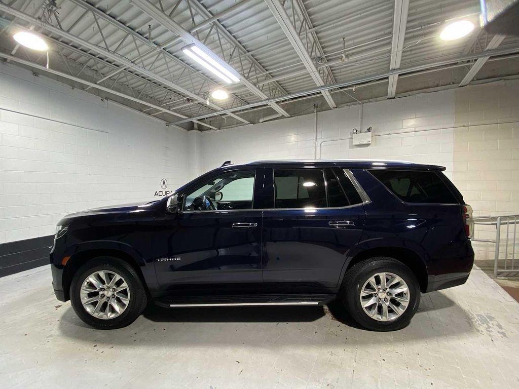 used 2021 Chevrolet Tahoe car, priced at $35,980