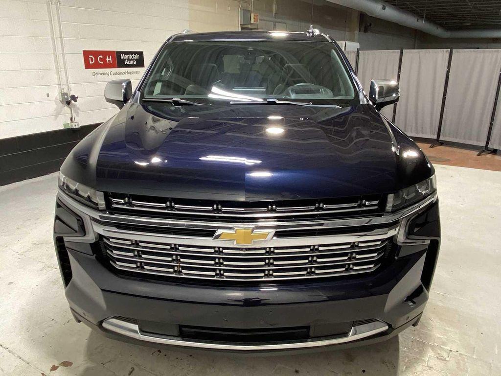 used 2021 Chevrolet Tahoe car, priced at $35,980