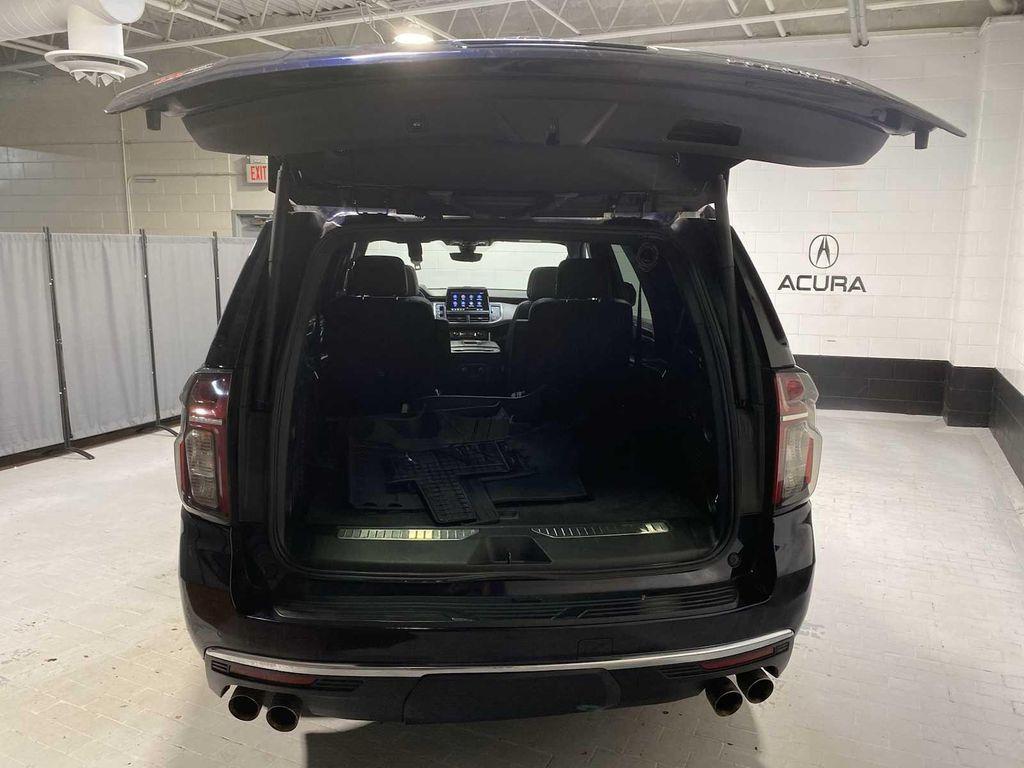 used 2021 Chevrolet Tahoe car, priced at $35,980