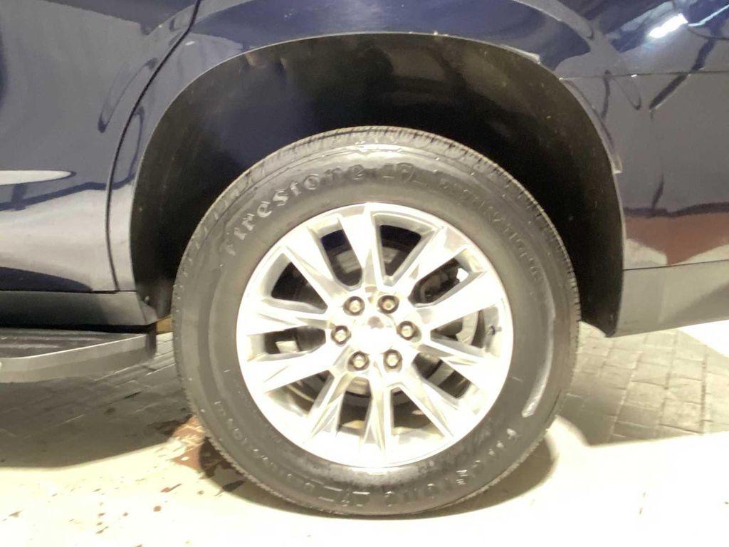 used 2021 Chevrolet Tahoe car, priced at $35,980