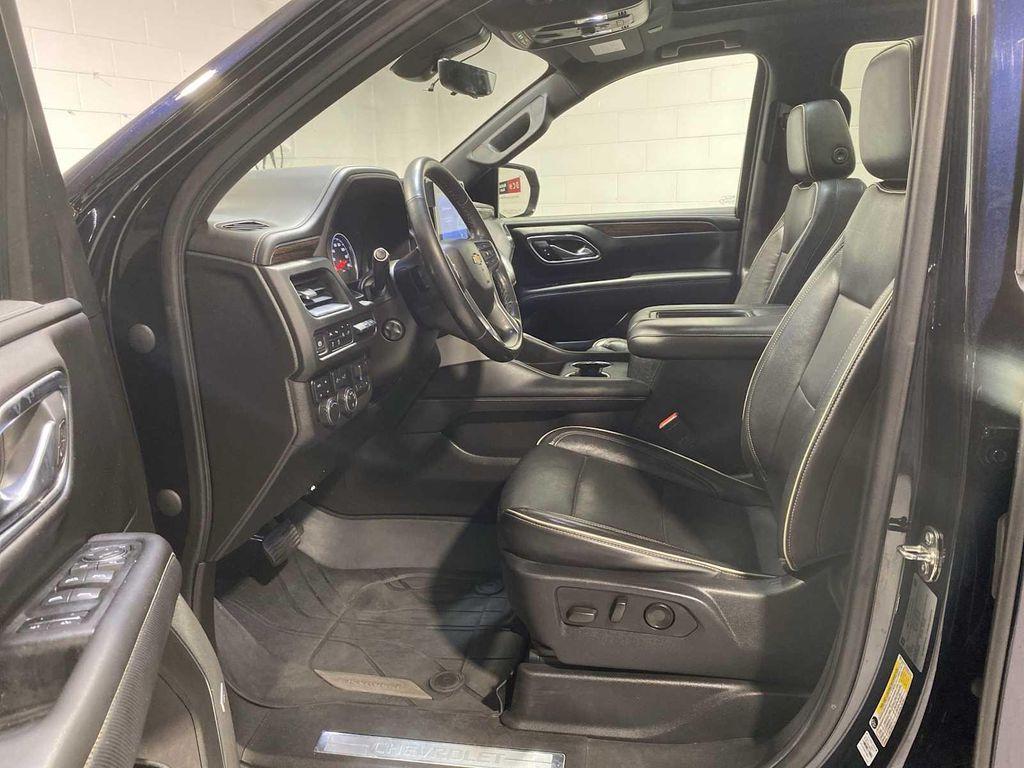 used 2021 Chevrolet Tahoe car, priced at $35,980