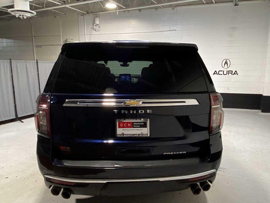 used 2021 Chevrolet Tahoe car, priced at $35,980