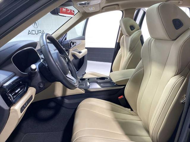 used 2022 Acura MDX car, priced at $34,980